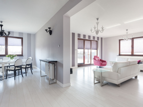 New Design Modern Apartment With Pool