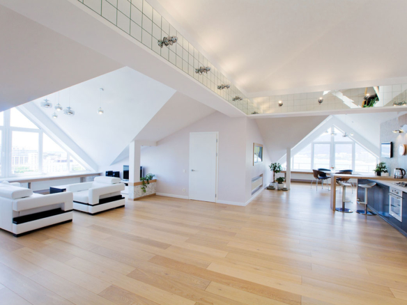 New Design Modern Apartment With Pool