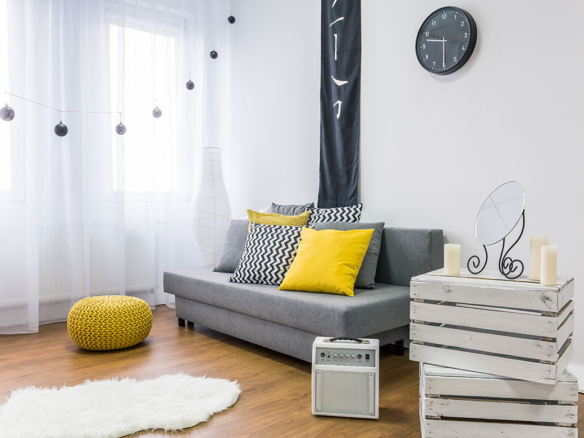 Ample Apartment