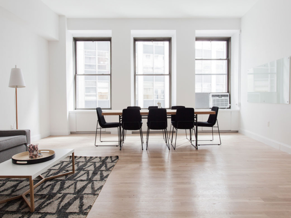 Ample Apartment