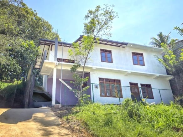 Affordable Two-Storey House for Sale in Kengalle