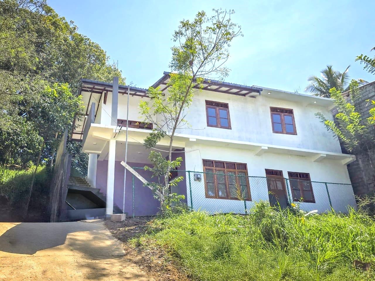 Affordable Two-Storey House for Sale in Kengalle