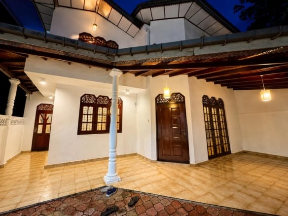 Two-Storey House for Sale in Kiribathgoda