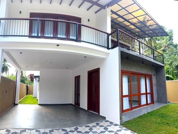 Brand New Luxury House for Sale in Katunayake – Seeduwa