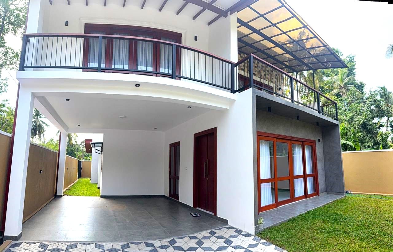 Brand New Luxury House for Sale in Katunayake – Seeduwa