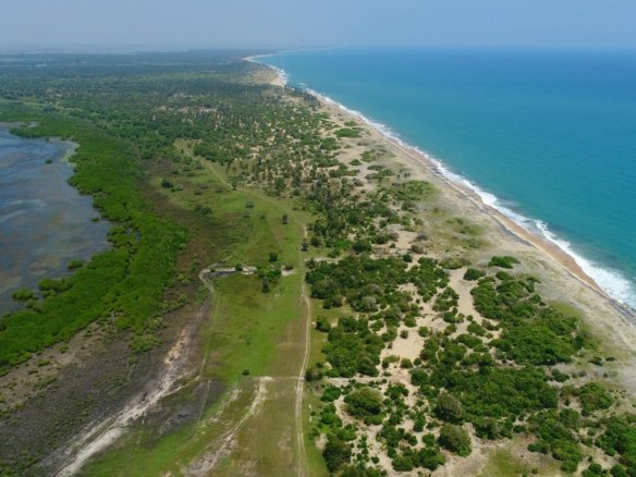  204-Acre East Coast Development Land – Thirukkovil, Ampara